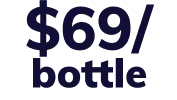 Synogut 69 Per Bottle
