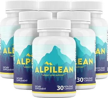 Buy Alpilean 6 Bottles