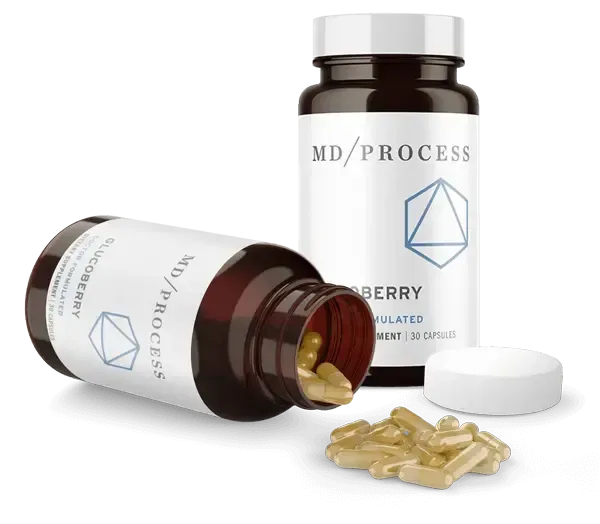 GlucoBerry-Supplement