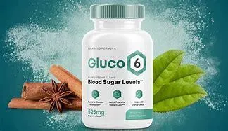 Gluco6-Supplement