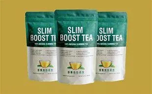 Slim Boost Tea