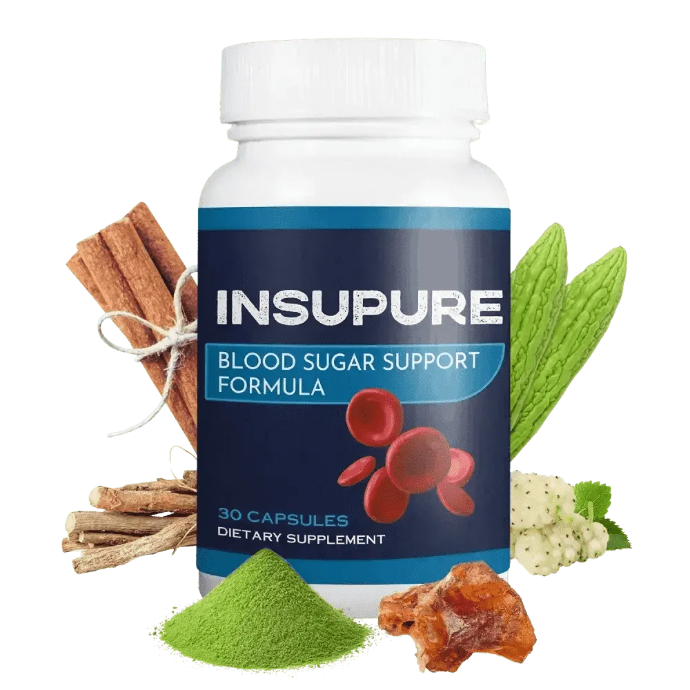 GlucoBerry-Supplement