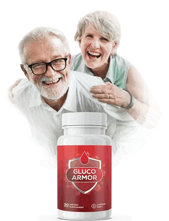 Gluco Armor-Supplement