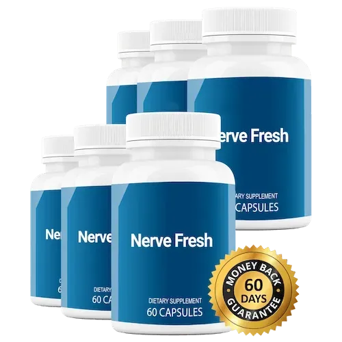 Nerve Fresh -Supplement