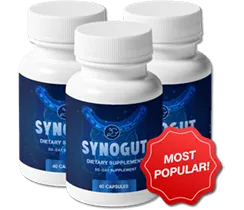 Synogut 3 Bottle