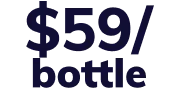 Synogut 59 Per Bottle