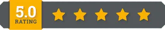 Rated 5 Star