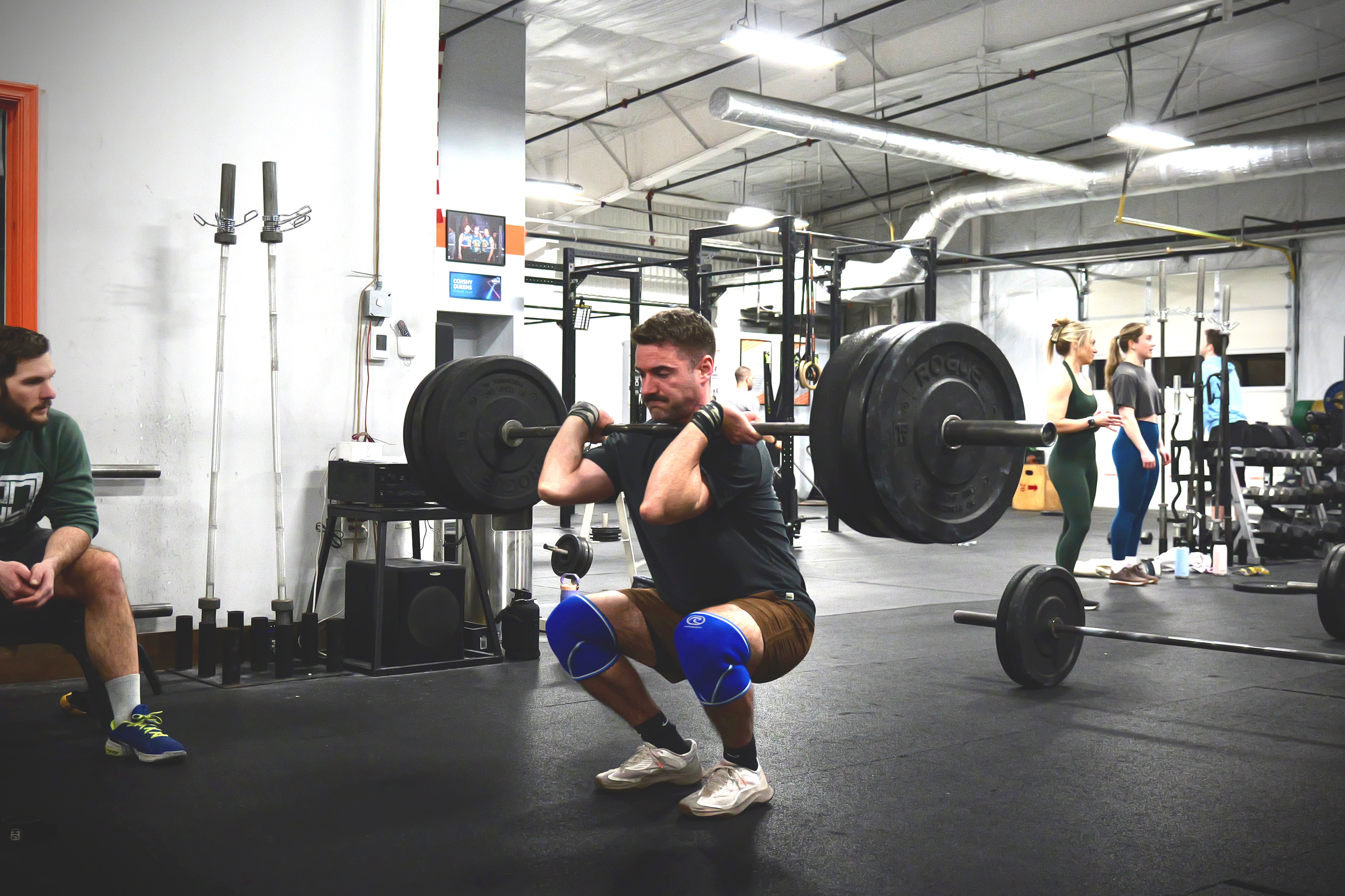Strength Training Over 40