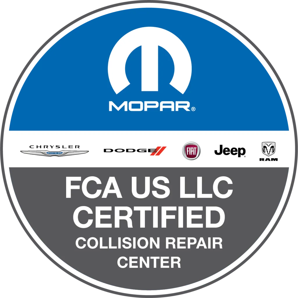 Mopar Certification