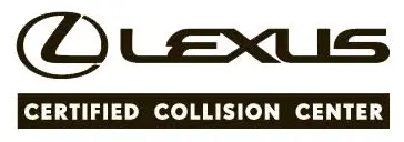 Lexus authorized Collision Center