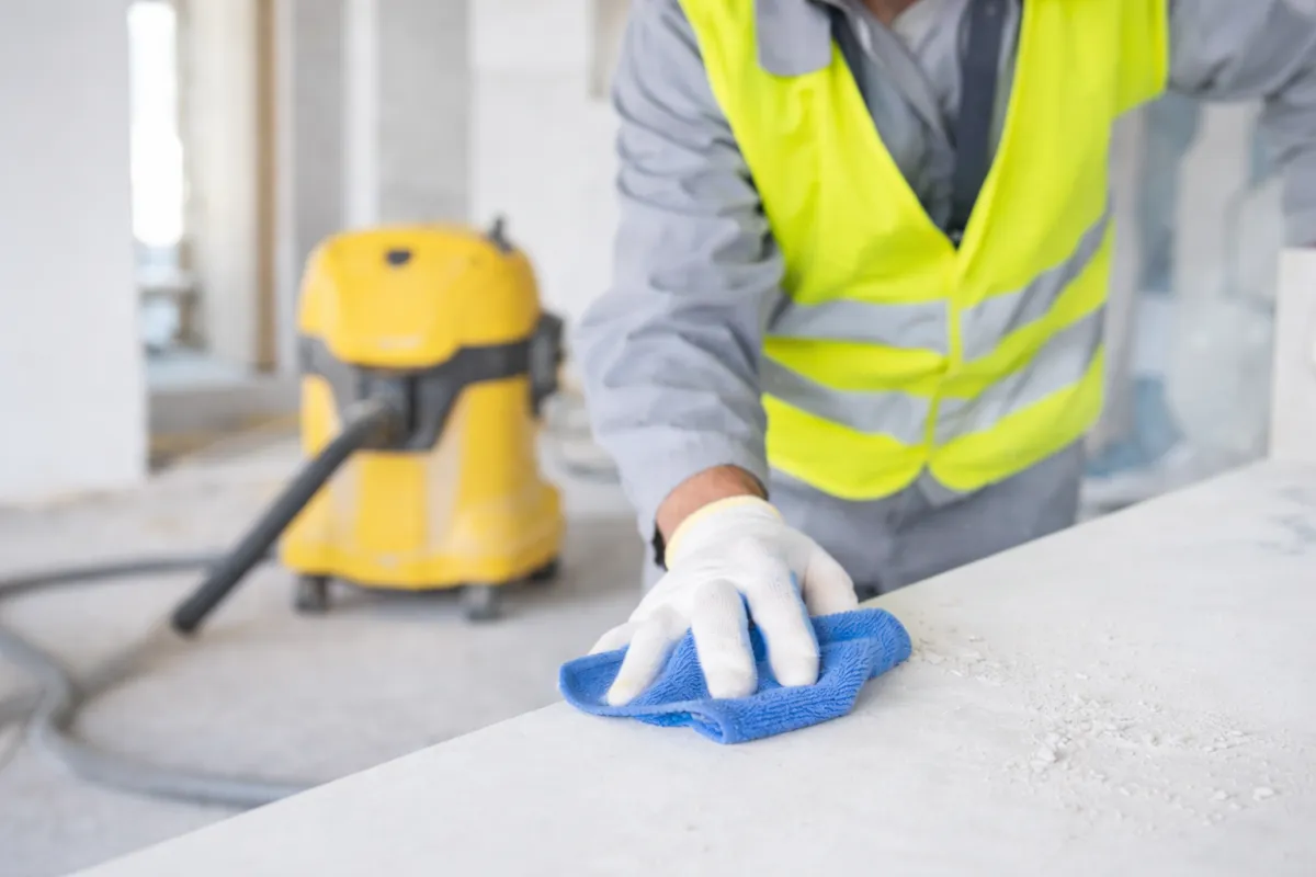 a close up of a gold glitter background