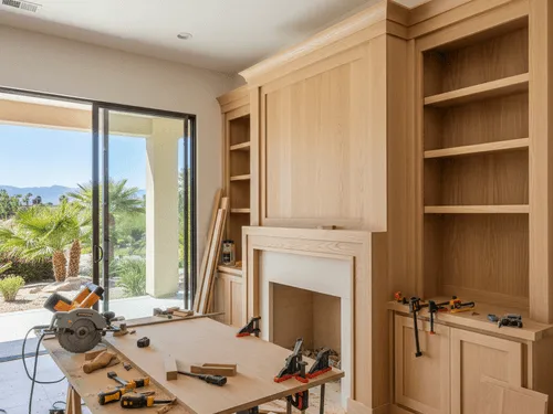 Custom Carpentry in Las Vegas, NV
