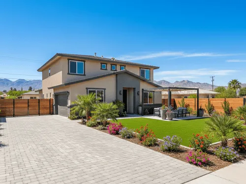 Exterior Upgrades in Las Vegas, NV
