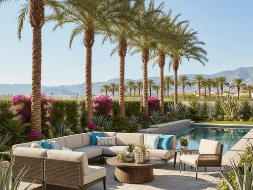 Outdoor Spaces in Las Vegas, NV
