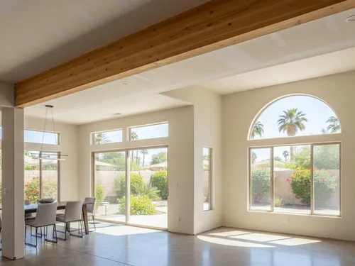 Structural Changes in Las Vegas, NV