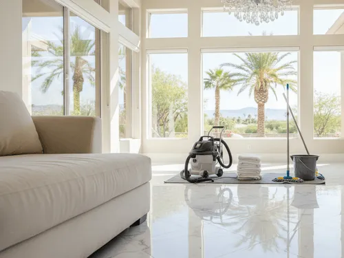 Deep Cleaning in Las Vegas, NV