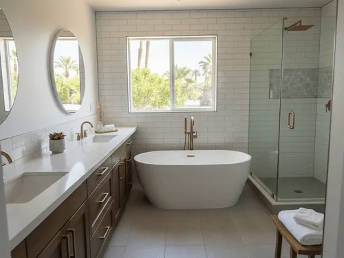 North Las Vegas, NV Bathroom Remodeling