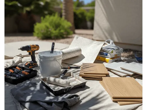  Home Renovation