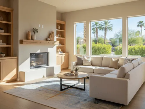 North Las Vegas, NV Interior Upgrades
