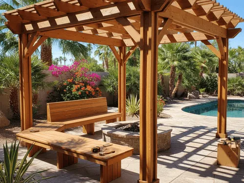 North Las Vegas, NV Custom Carpentry