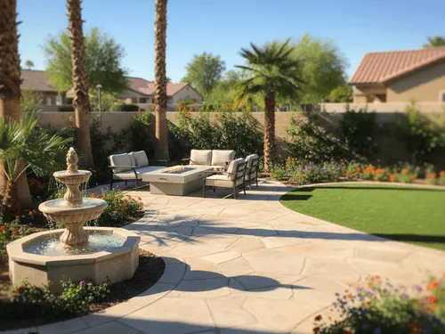 North Las Vegas, NV Outdoor Spaces