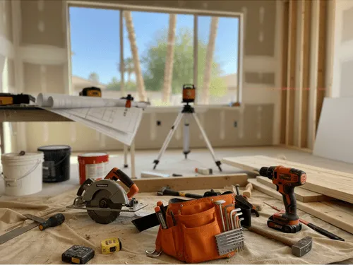  Home Renovation