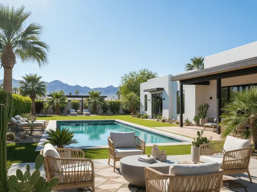 North Las Vegas, NV Property Styling
