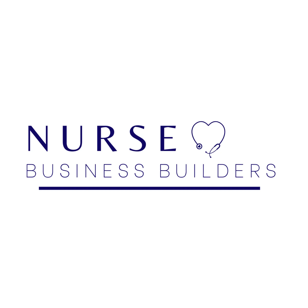 A picture of a computer with Gold Mountain on white Background with words Nurse Business Builders below in black letters with green letters below that stating Equip, Empower and Elevate