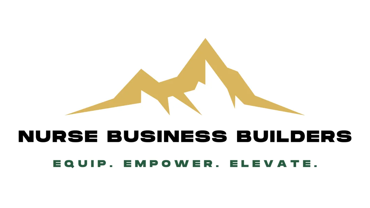 Brand Logo for Nurse Business Builders