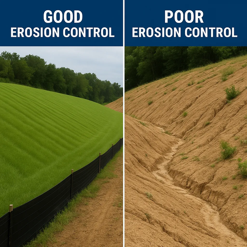 erosion control