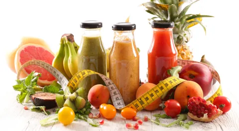 Juice Cleanse