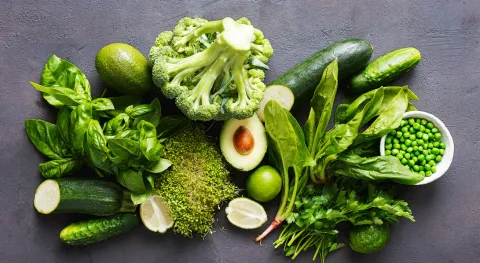 Alkaline Veggies