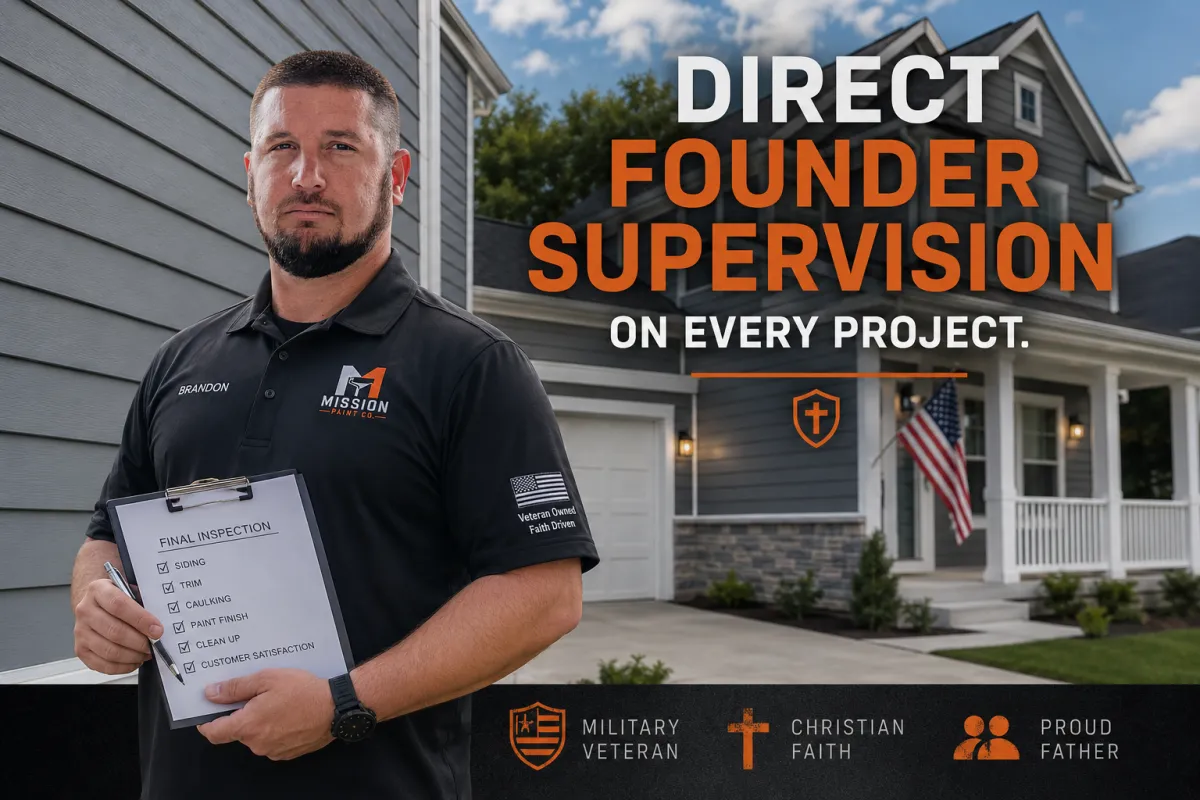 Direct Founder Supervision on Every Project