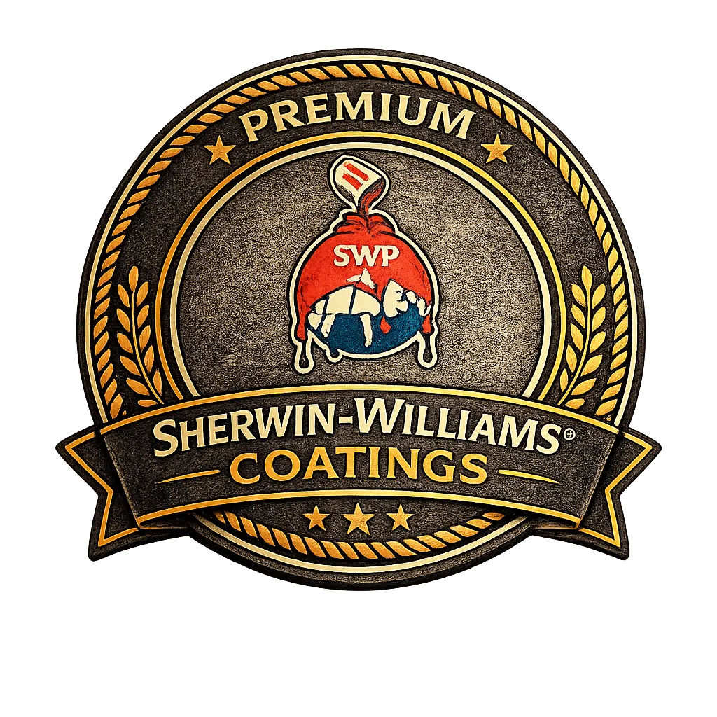 Sherwin-Williams Premium Coatings