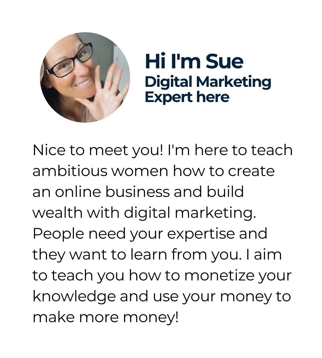 Digital Marketing Network Marketer