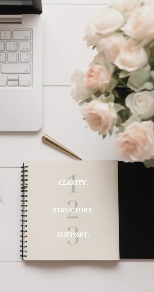 online business manager supporting business operations