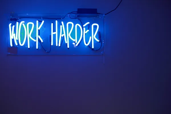 You Don't Need More Hustle - You Need Better Systems