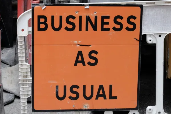 The Difference Between Being Busy and Actually Growing