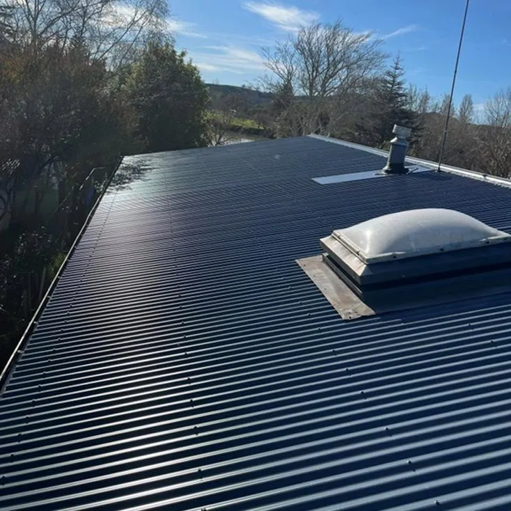 Gutter repairs in Napier by RH Roofing Ltd