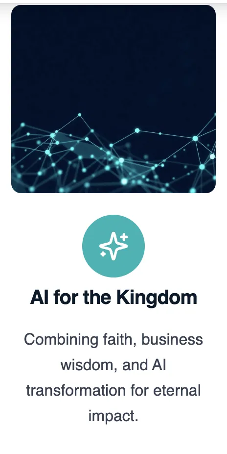 Transformation pillar