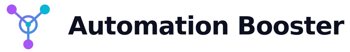 AutomationBooster Logo