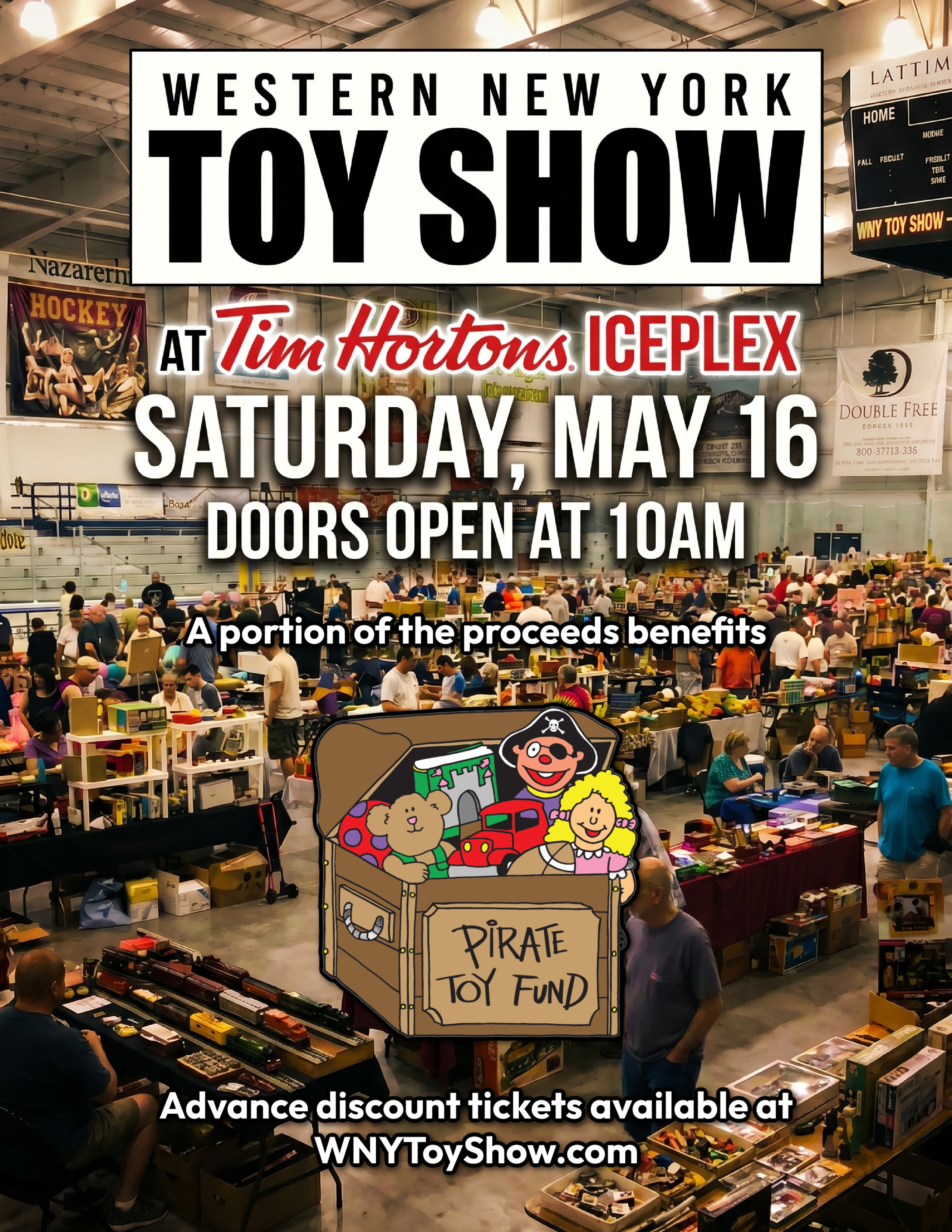 WNY Toy Show