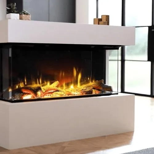electrische haard