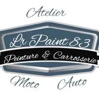 Logo LRPAINT83
