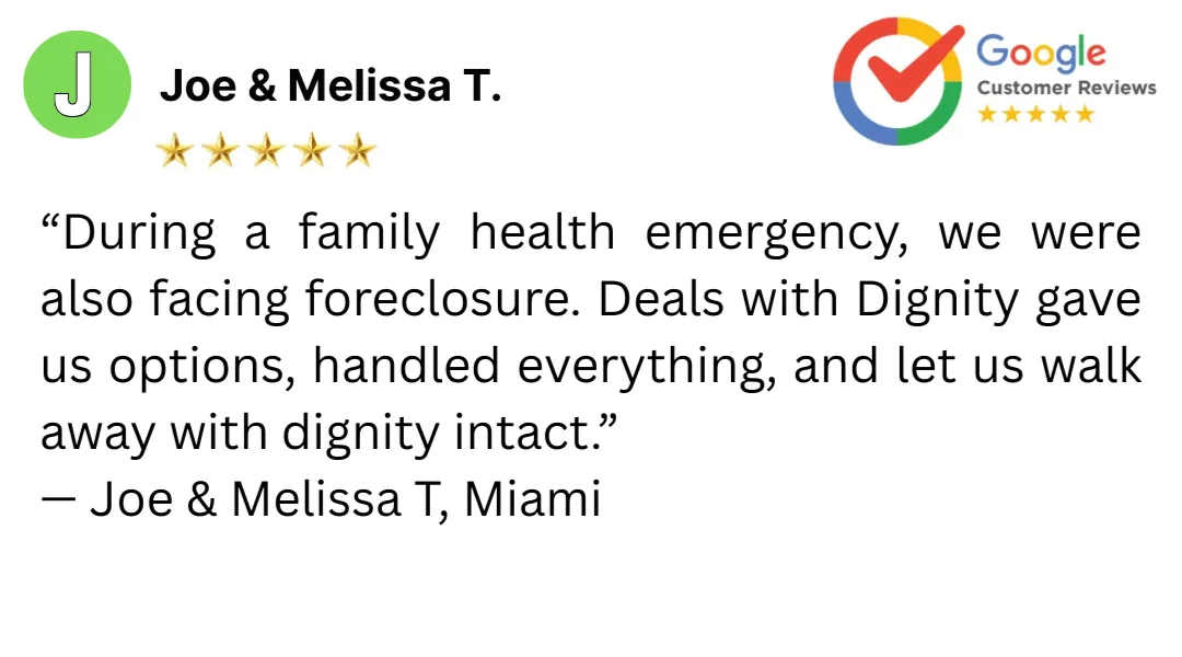 Probate home sold in North Miami with family coordination.