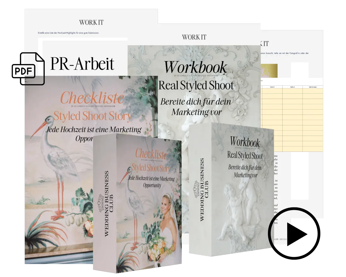 HOCHZEITS-HOCHSAISON SMART KURS