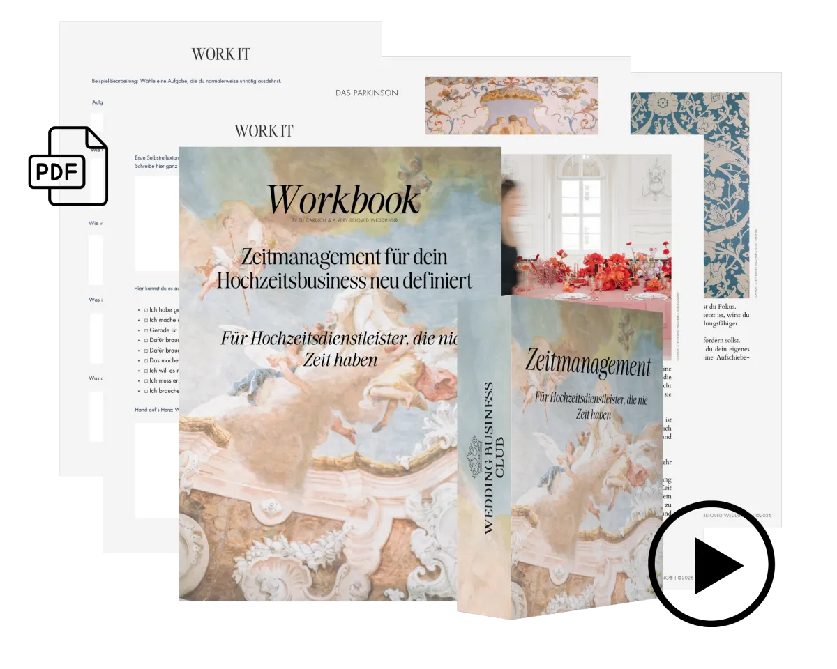 So vermeidest du Stress und einen Burnout - während der Hochsaison und Akquise-Zeit