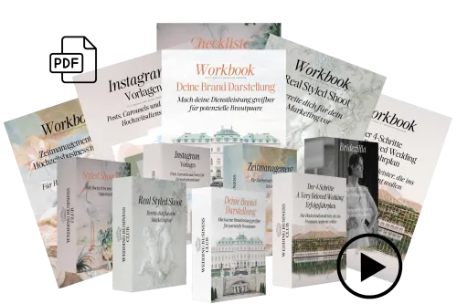 Wedding Business Club Smart-Kurs für mehr Aufträge