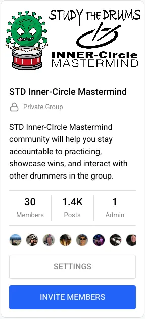 STD Inner Circle Mastermind