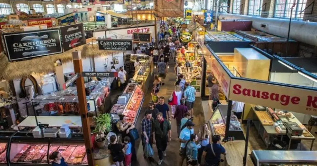 St. Lawrence Market - Toronto
